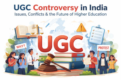 UGC Controversy in India: Understanding the Real Issues, Conflicts, and the Future of Higher Education