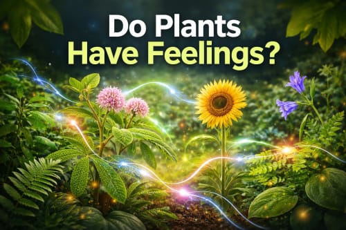 Do Plants Have Feelings? Scientific Research, Evidence, and the Truth About Plant Sensitivity