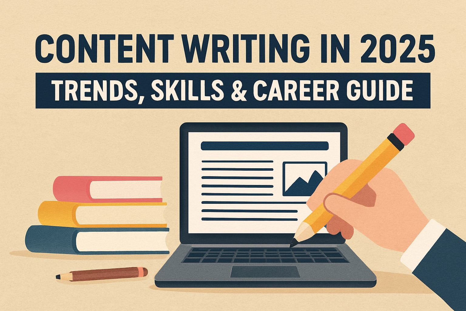 Everything About Content Writing: Skills, Trends & Opportunities