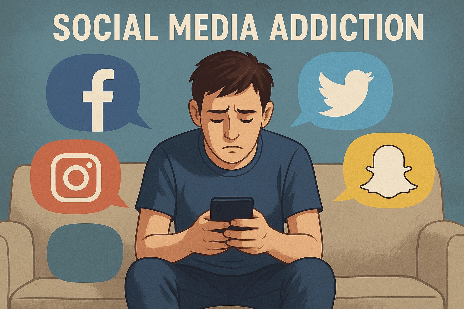 Social Media Addiction