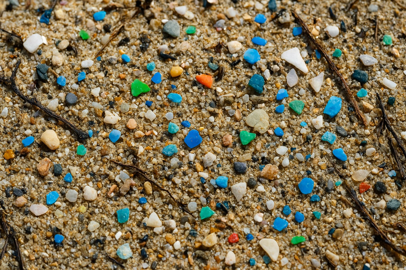 Microplastics: The Invisible Plastic Pollution Threatening Our Environment, Health, and Future