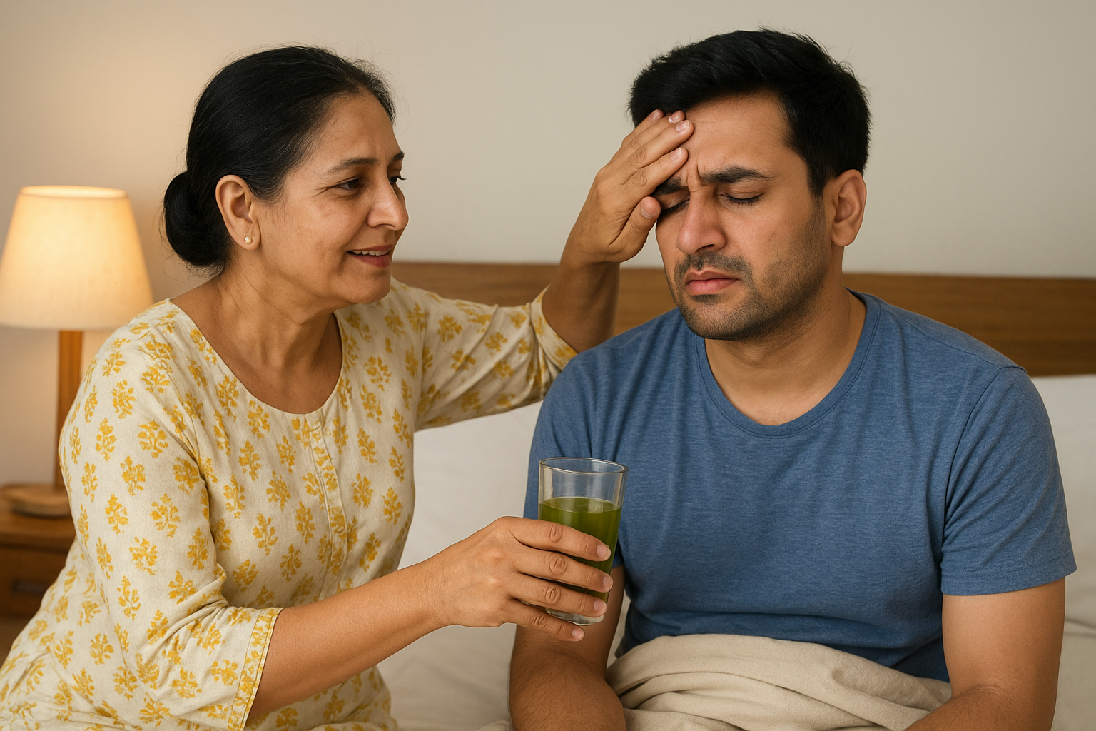 Mom Is the Best Doctor – A Heartfelt Story of Love and Healing