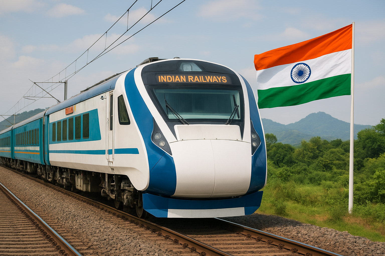 Indian Railways