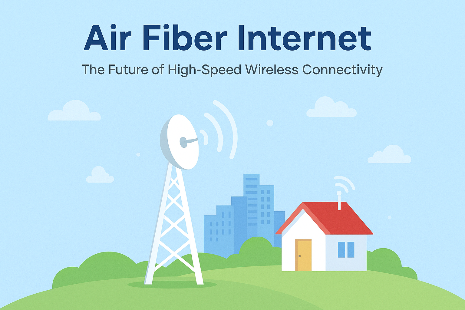 Air Fiber Internet