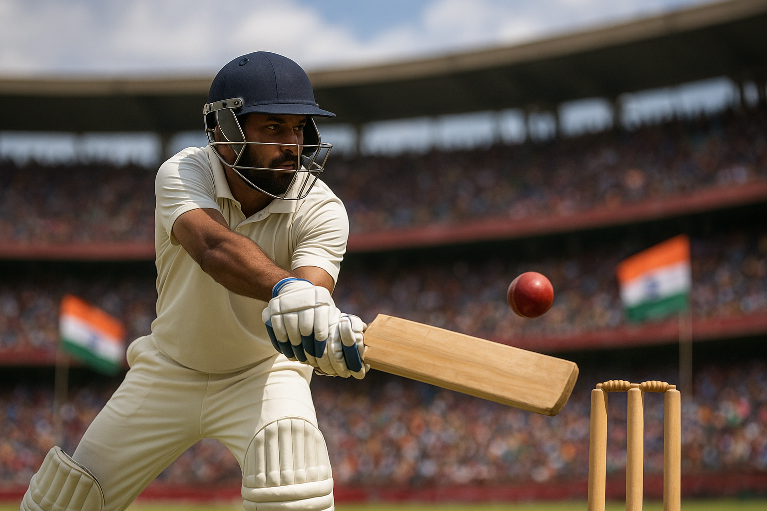 Cricket: The Game That Unites Nations and Rules Hearts — From Streets to Stadiums