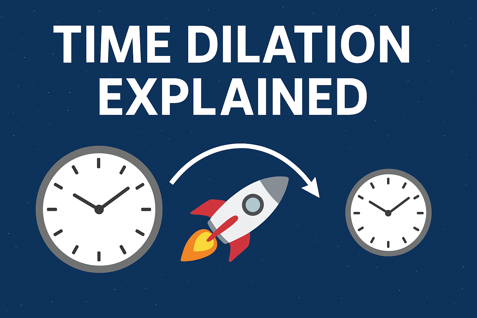 time dilation