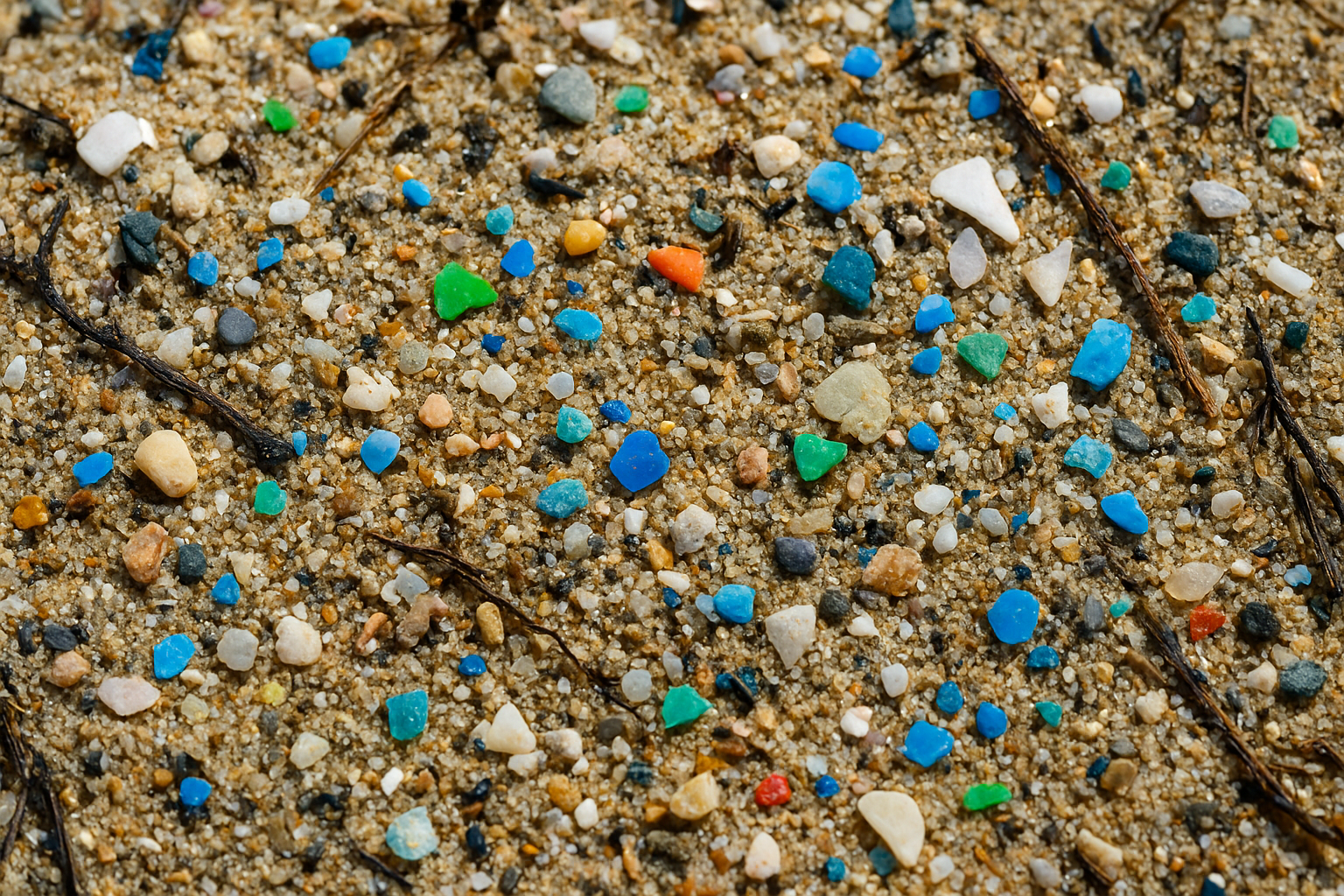 microplastics