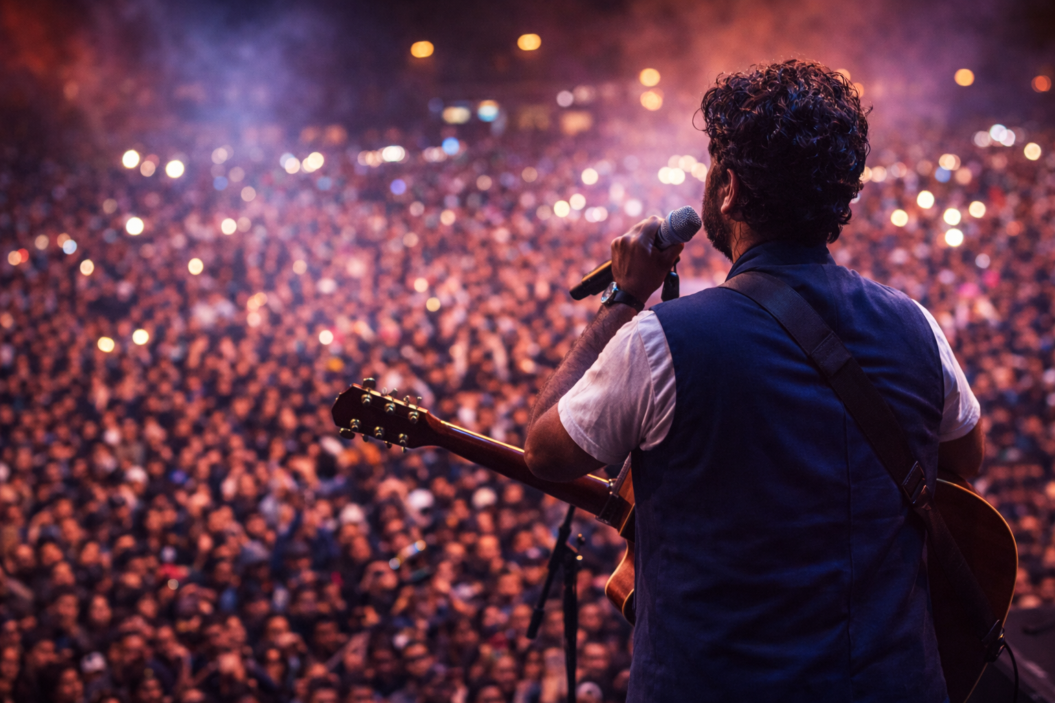 Arijit Singh Life Story: Simplicity, Struggles, Success and the Voice That Touched Millions