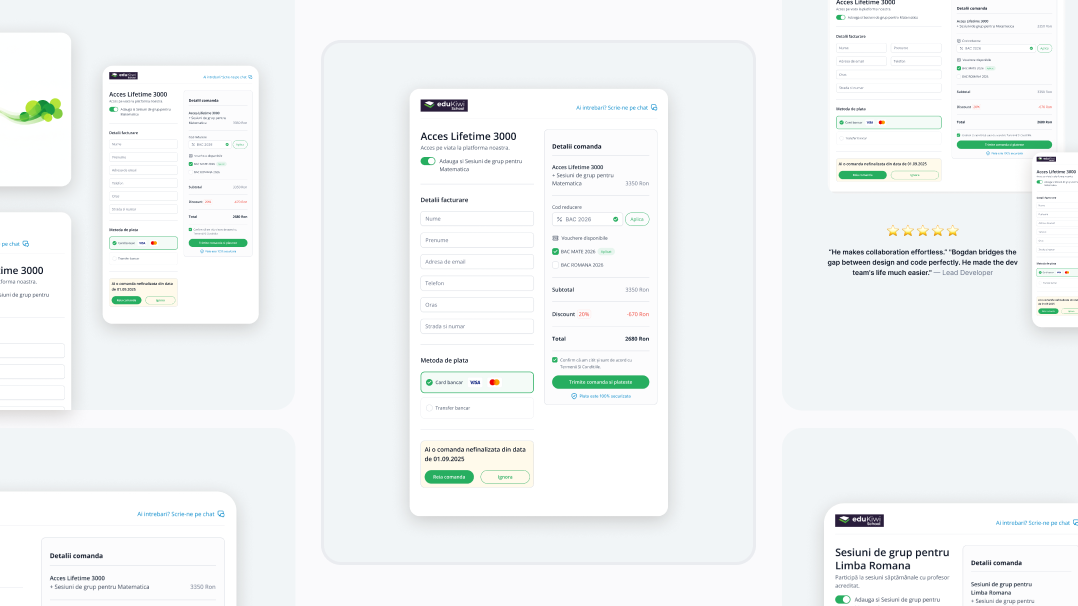 From Rage-Clicks to Smooth Checkout