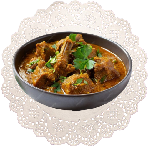 Gavthi Mutton Rassa