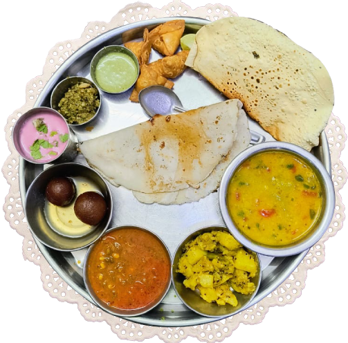 Veg Thali