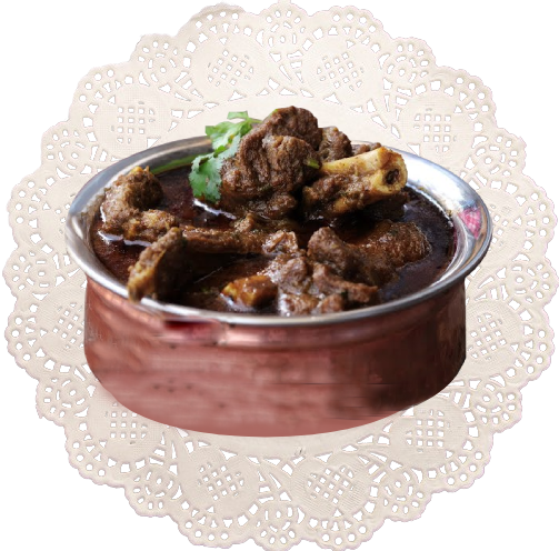 Mutton Kala Rassa