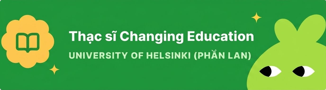 Thạc sĩ Changing Education