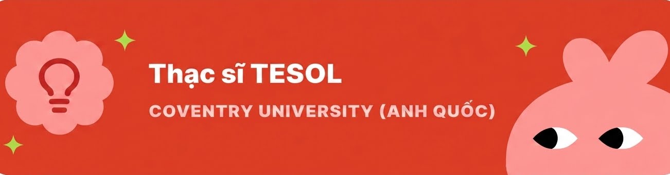 Thạc sĩ TESOL