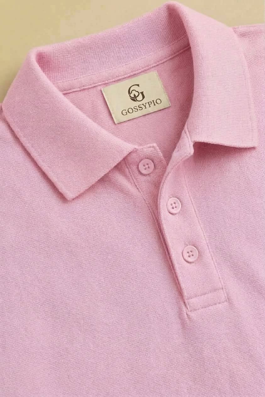 Signature Soft Blush Piqué Polo image 2