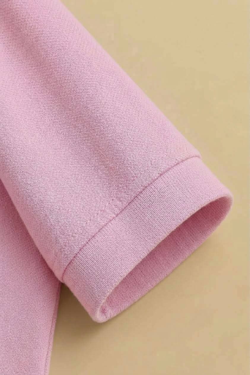 Signature Soft Blush Piqué Polo image 4