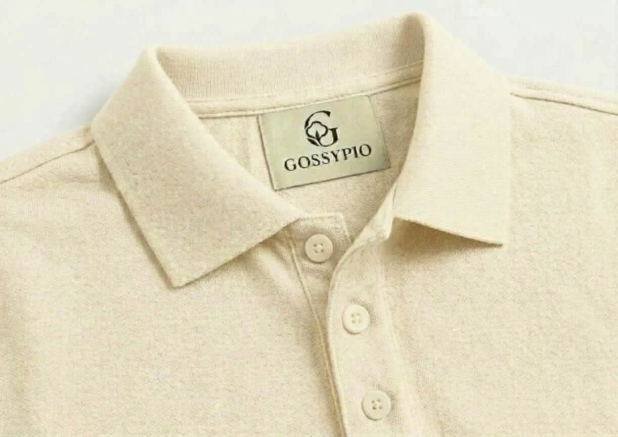 Signature Cream Piqué Polo image 2
