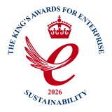 The King's Award for Enterprise for Sustainable Development 2026