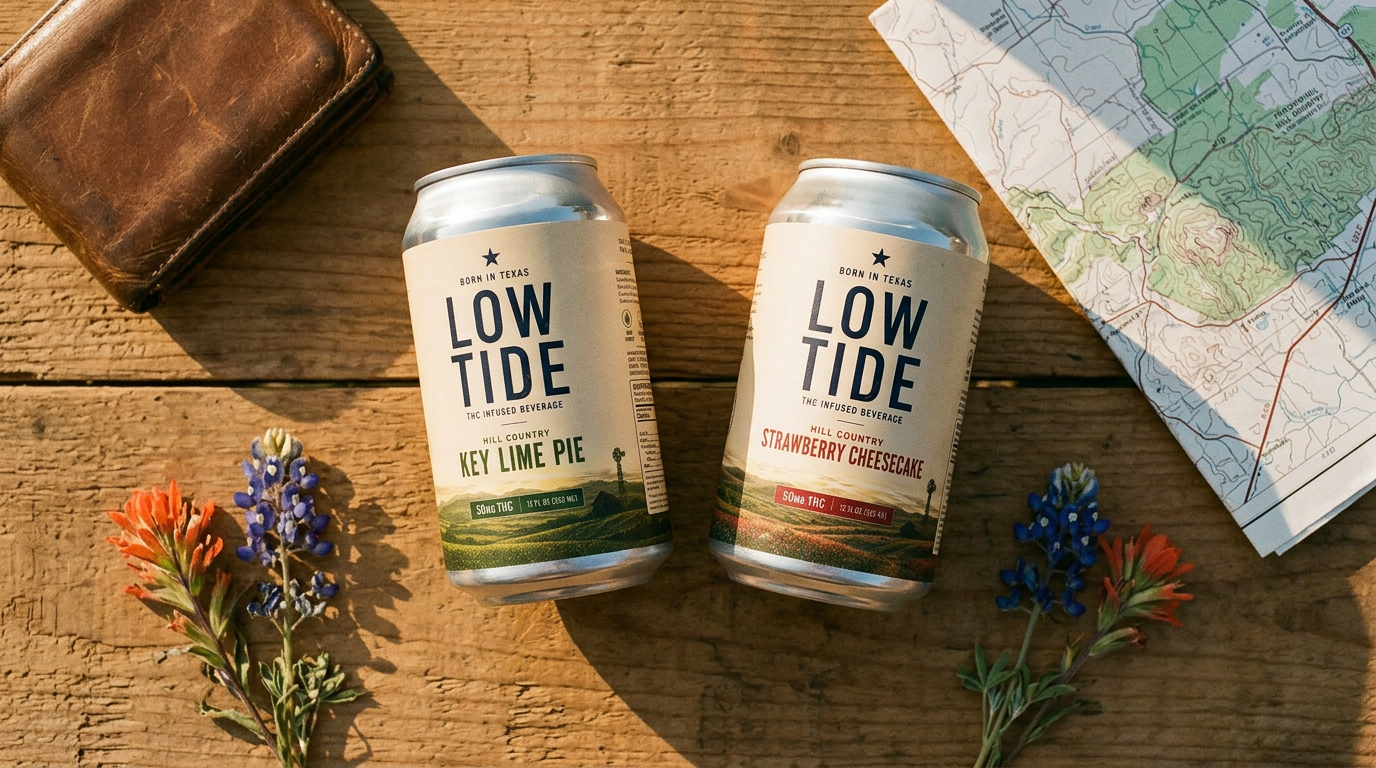 Low Tide lifestyle