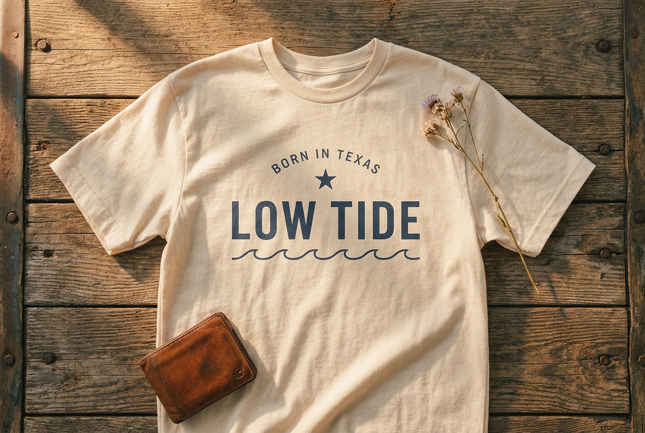 Aquatic Tee
