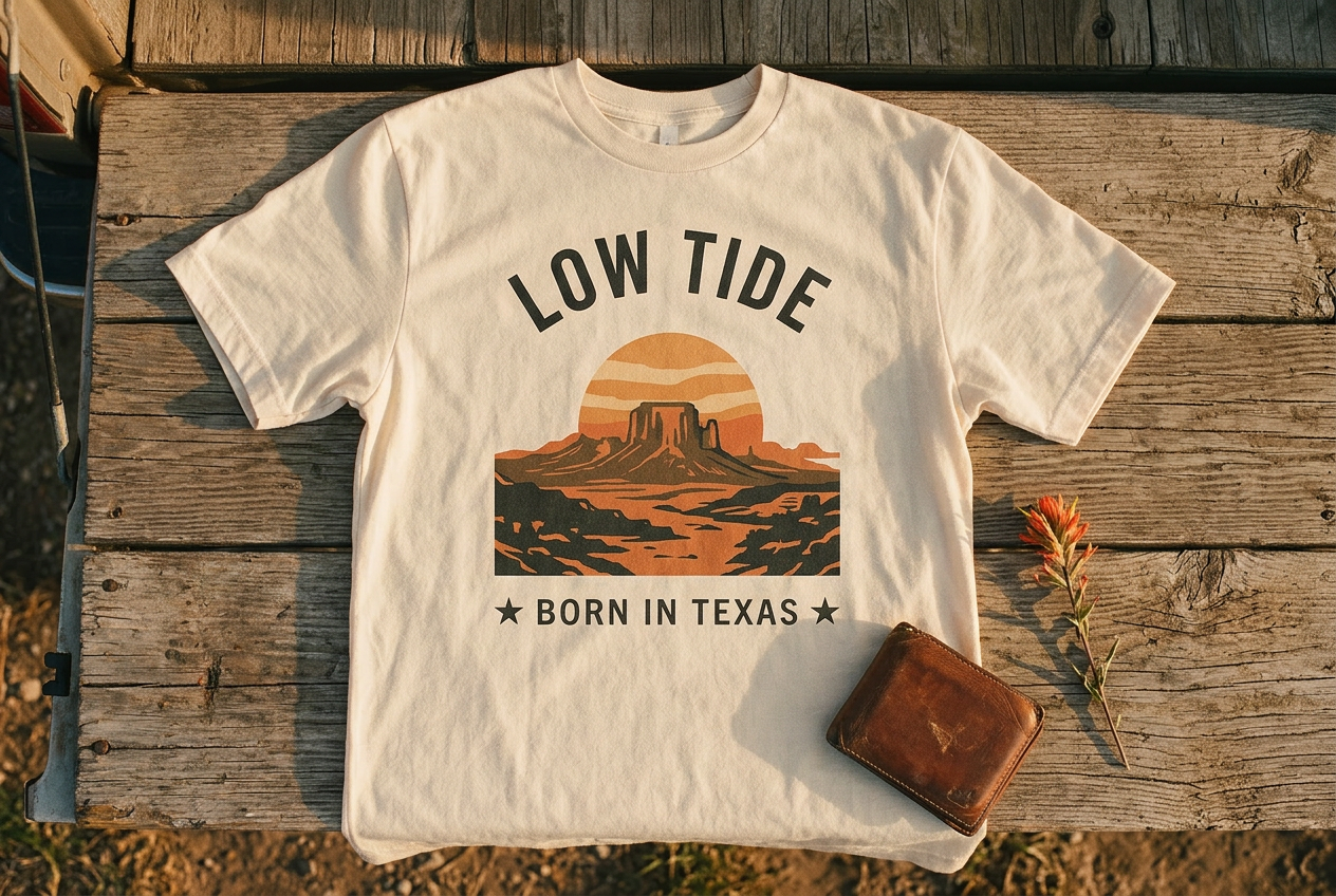 Desert Tee