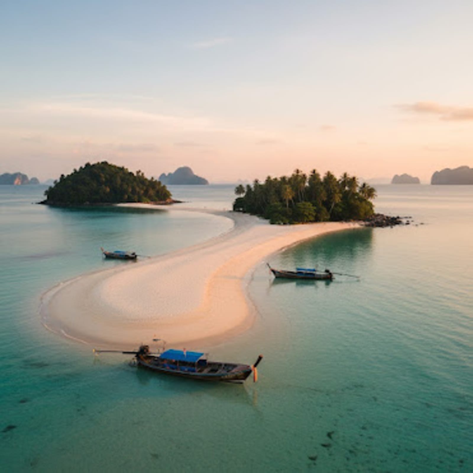 Laem Had beach, Thailand