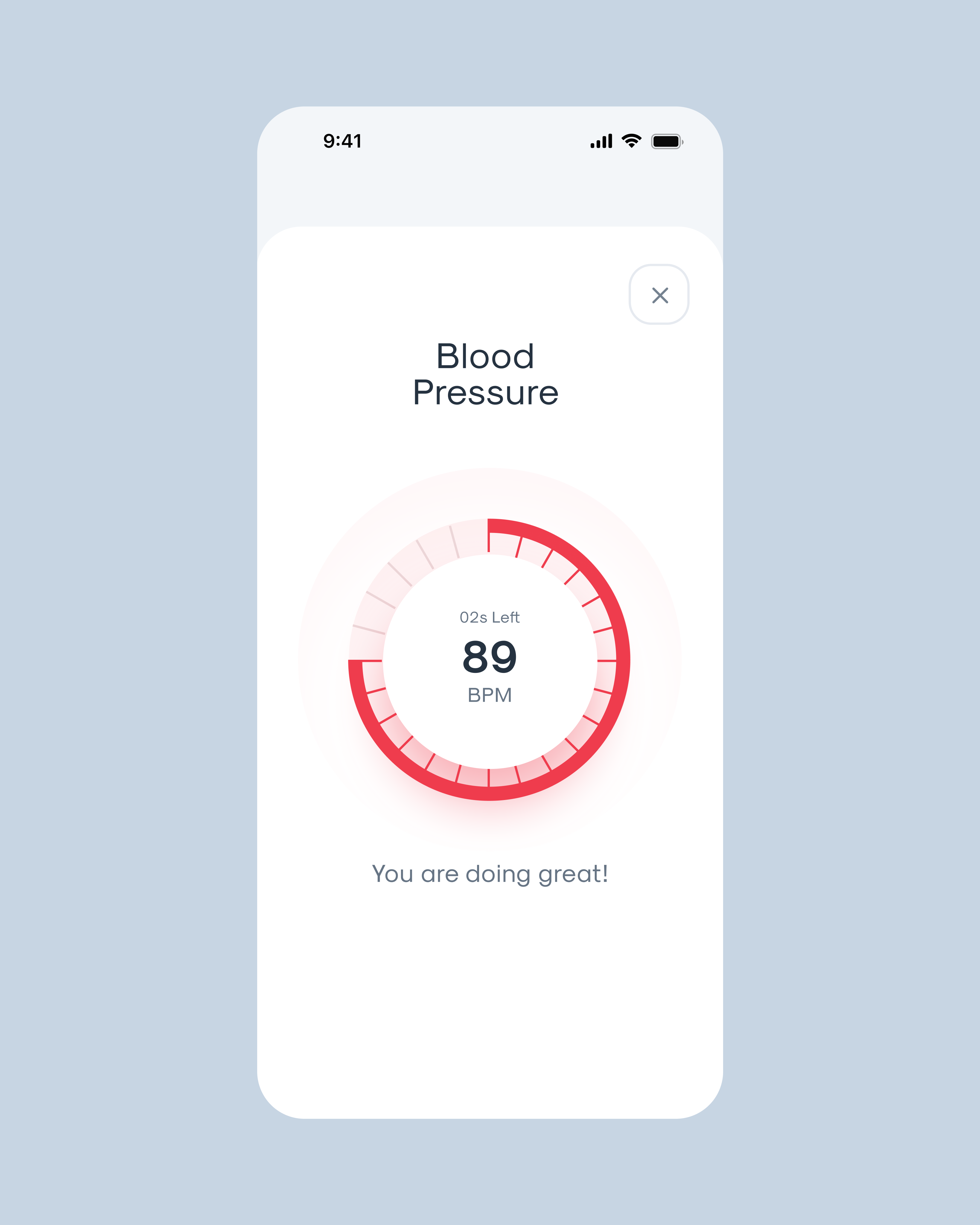 Metrics