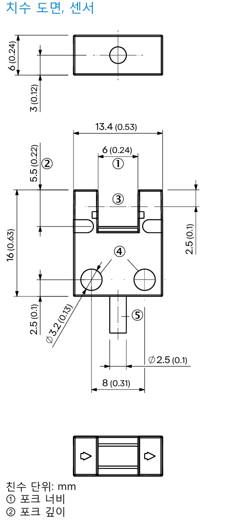 시크 MF-U0605N141ZZZ 데이터시트 3