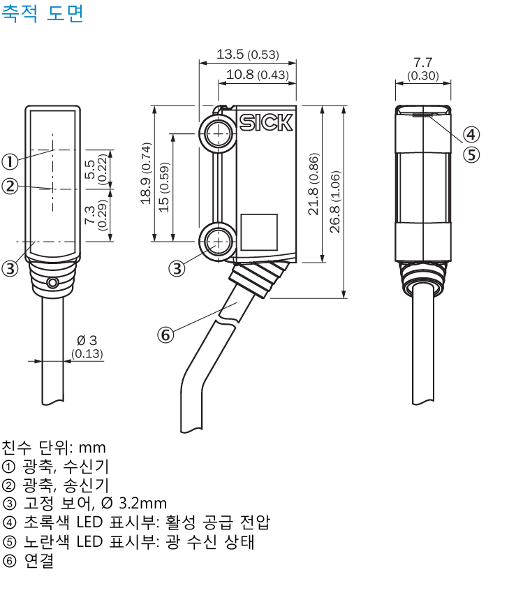 시크 GTB2S-N1331 데이터시트 5