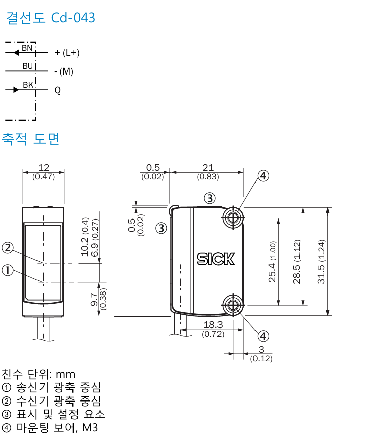 시크 GTB6L-N1211 데이터시트 5