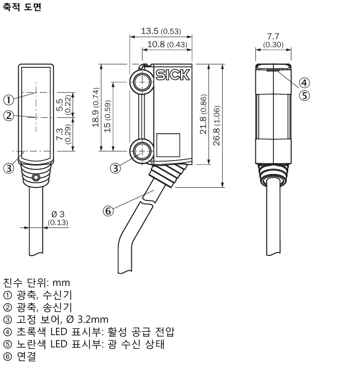 시크 GTB2S-N1311 데이터시트 5