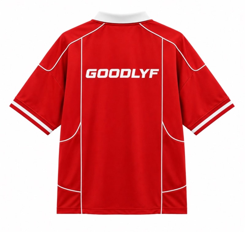 Goodlyf best seller — GOODLYF Retro Sport Jersey
