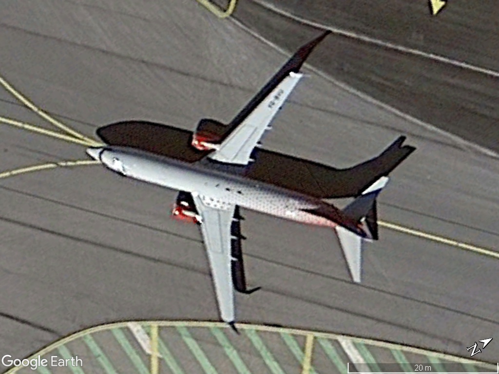 Airlines - A to Z (R - December 2022) | Google Earth Community Forums
