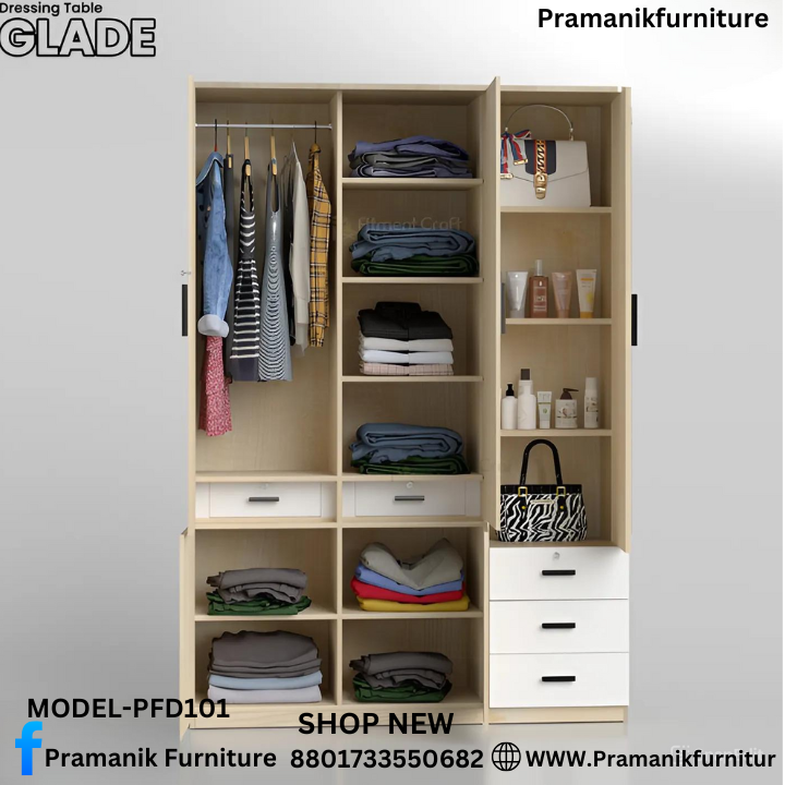 Glade- Dressing Table |