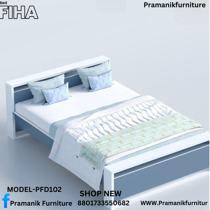 Fiha - Double Bed