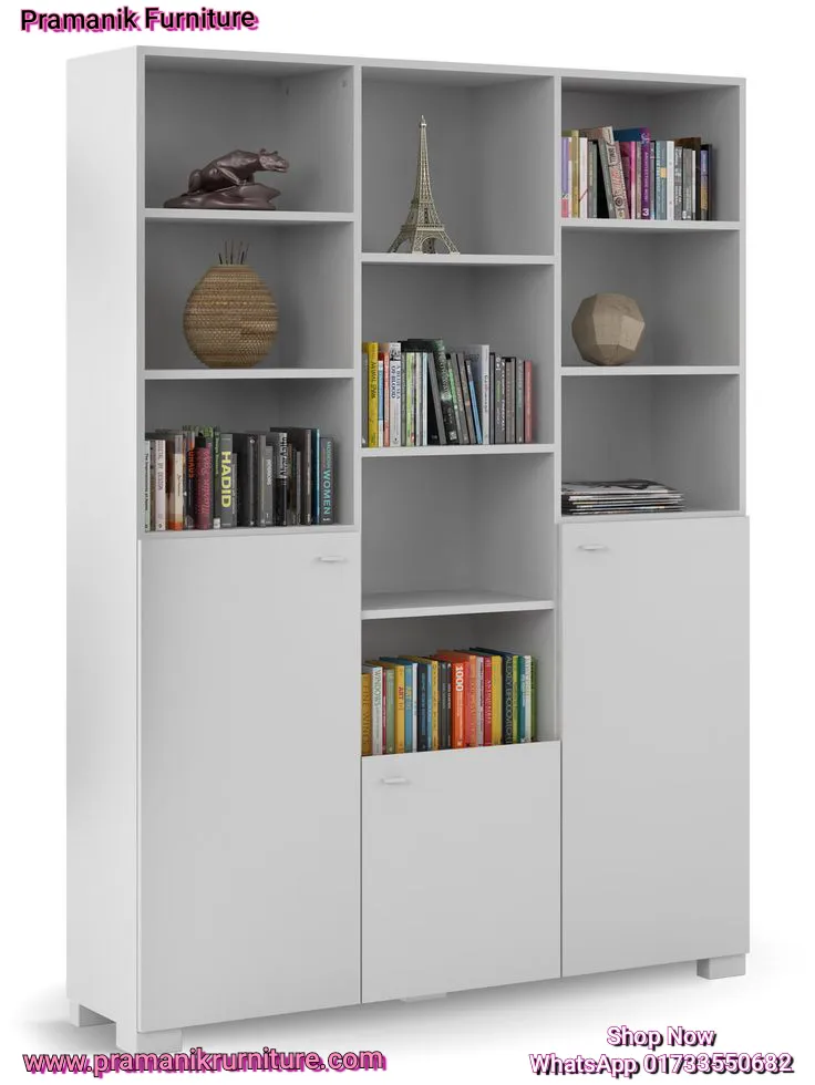 Full Height File Cabinet I PFC201