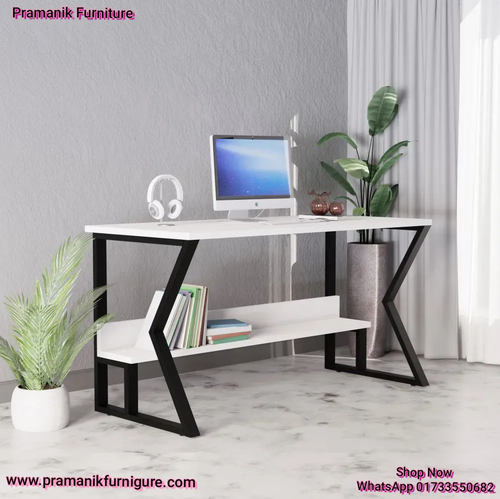 Modern Working Desk For Home-Office|PFD202 PFT202