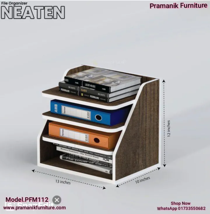 Neaten - File Holder |PFB112