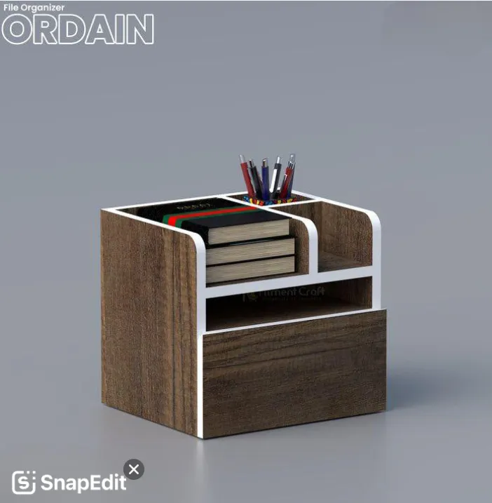 Ordain - Desk Organizer |PFM114