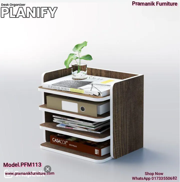 Planify - File Holder |PFM113