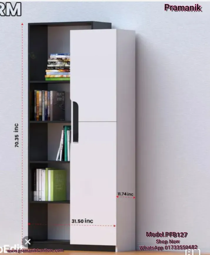 Charm - Bookshelf |PFB127