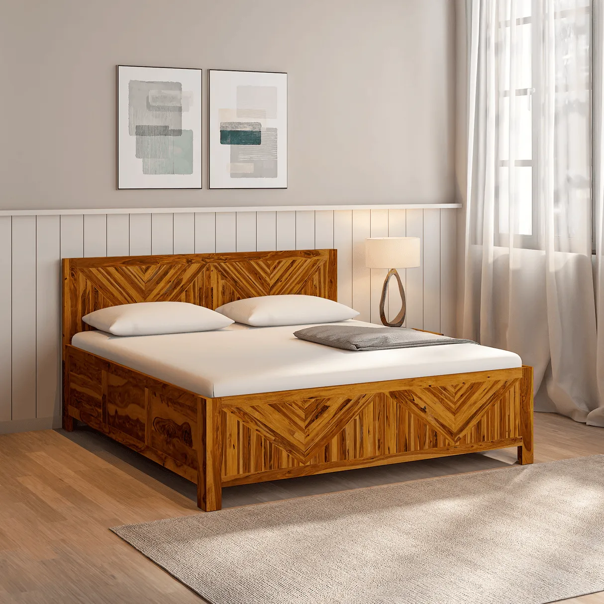 Bed