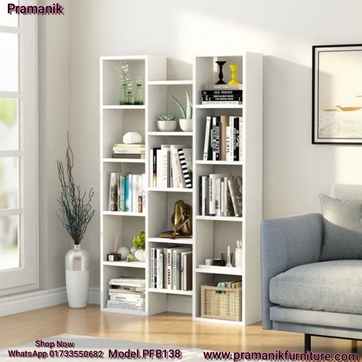 Reading Respite - Book Shelf |PFB138