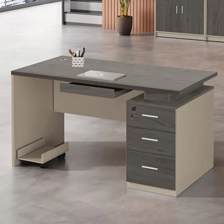 Customizable Colors Principal Desk Office