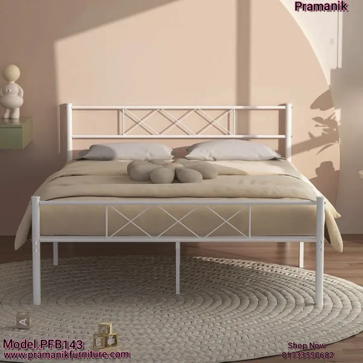 Weaver Metal Bed