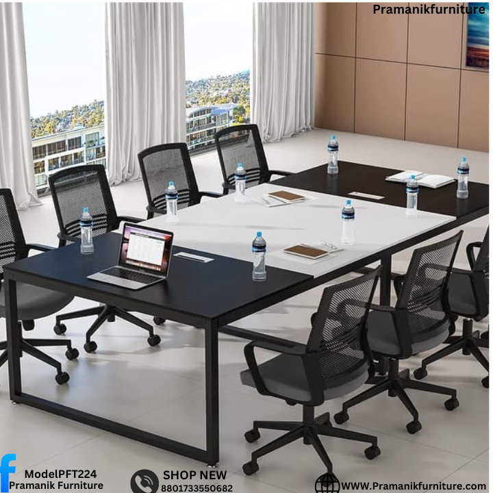 Crafter Conference Desk -