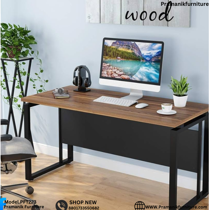 Command Console Desk -