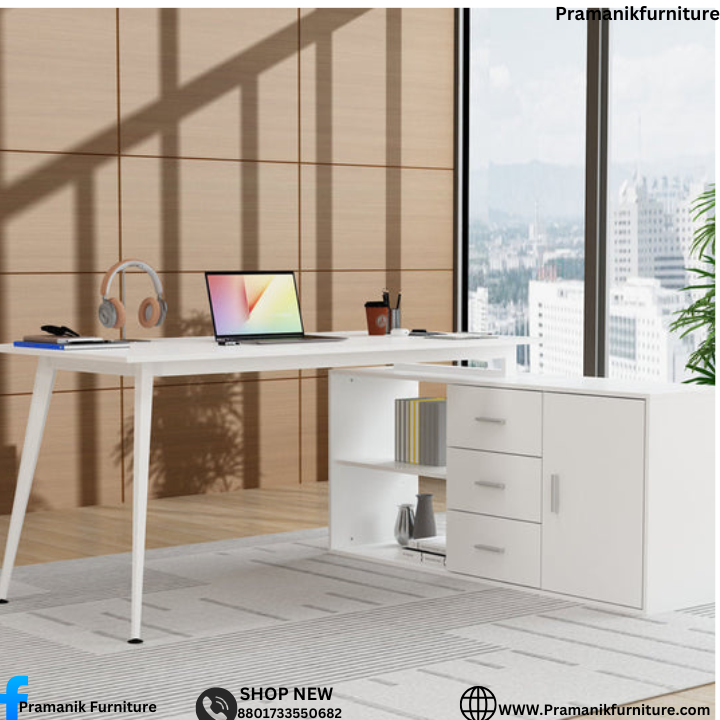 Power Perch Desk