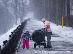Квартира за ребенка: в России первый регион готовится выдавать жилье за рождение детей