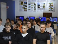 Искусство помогает победить